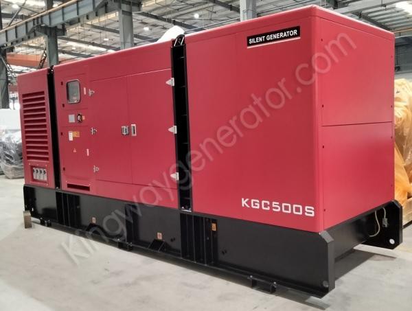 500kva Diesel Generator011 500kva Diesel Generator011