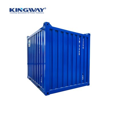 10 jalga avamerekonteiner